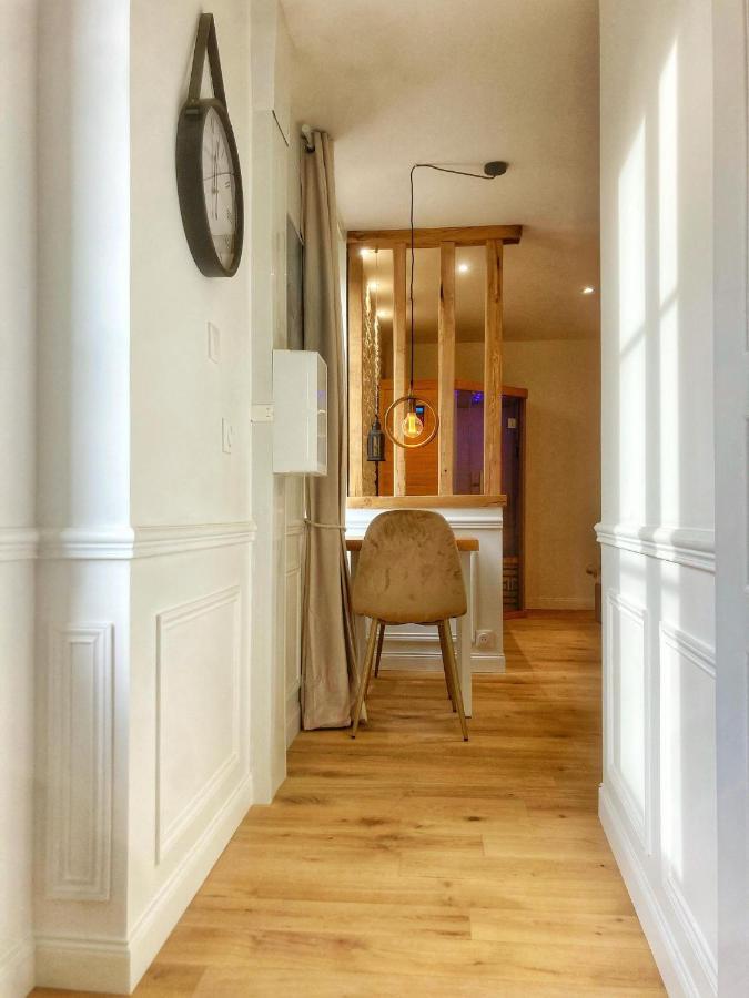 Le Petit Paris - Cocon & Spa & Sauna Chartres Eksteriør bilde