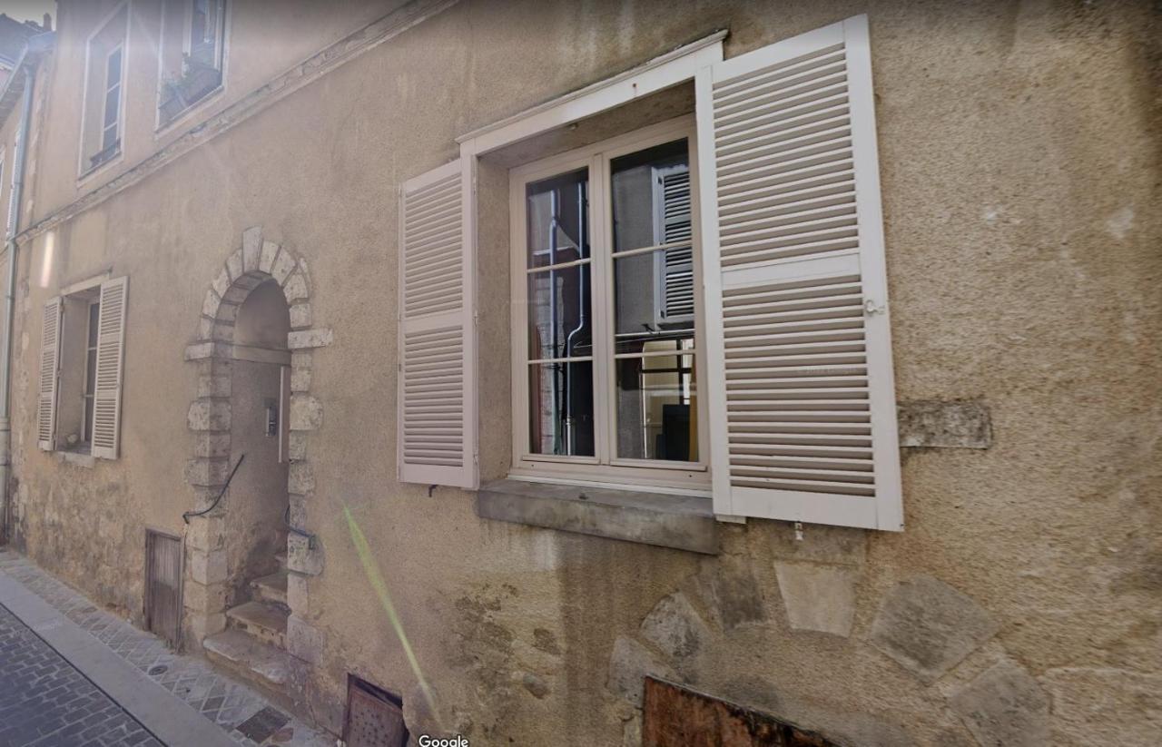 Le Petit Paris - Cocon & Spa & Sauna Chartres Eksteriør bilde