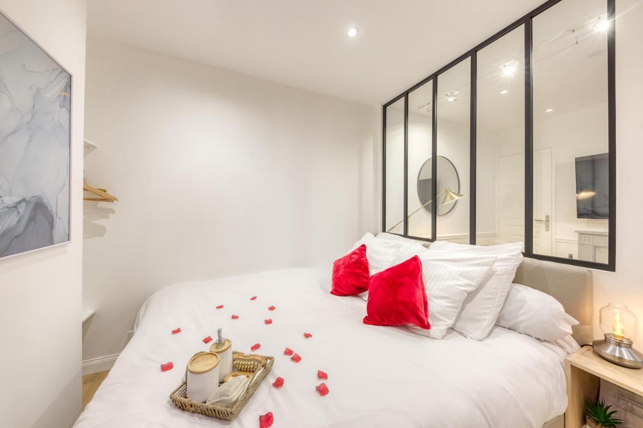 Le Petit Paris - Cocon & Spa & Sauna Chartres Eksteriør bilde