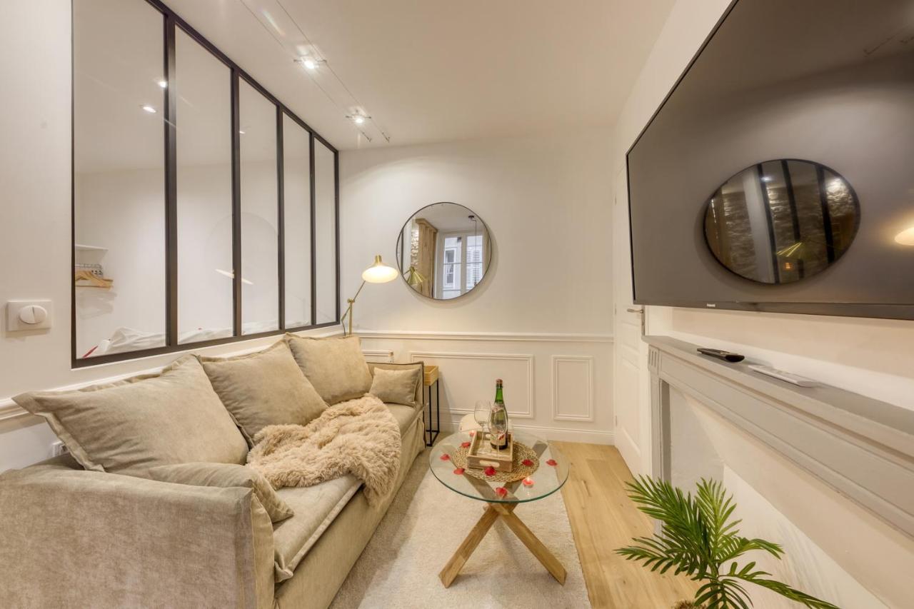 Le Petit Paris - Cocon & Spa & Sauna Chartres Eksteriør bilde