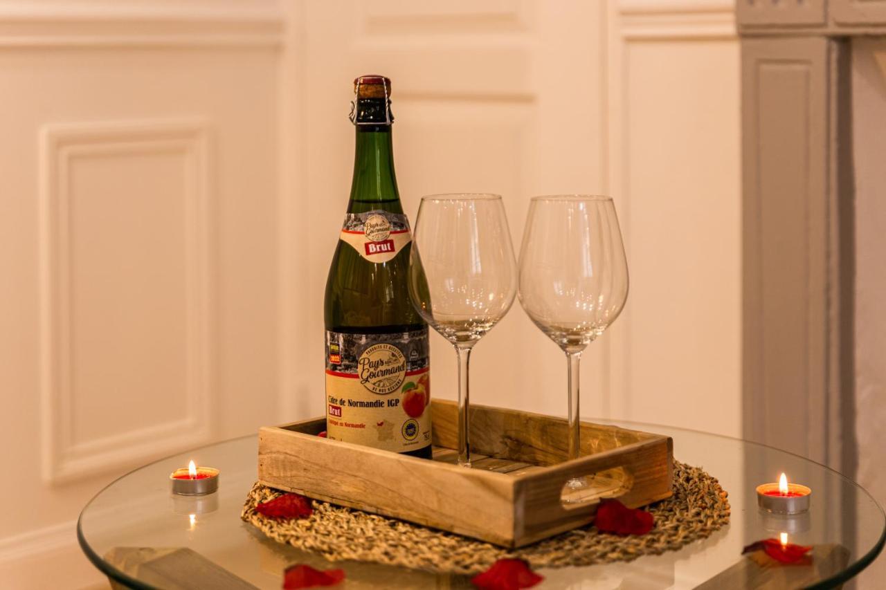 Le Petit Paris - Cocon & Spa & Sauna Chartres Eksteriør bilde
