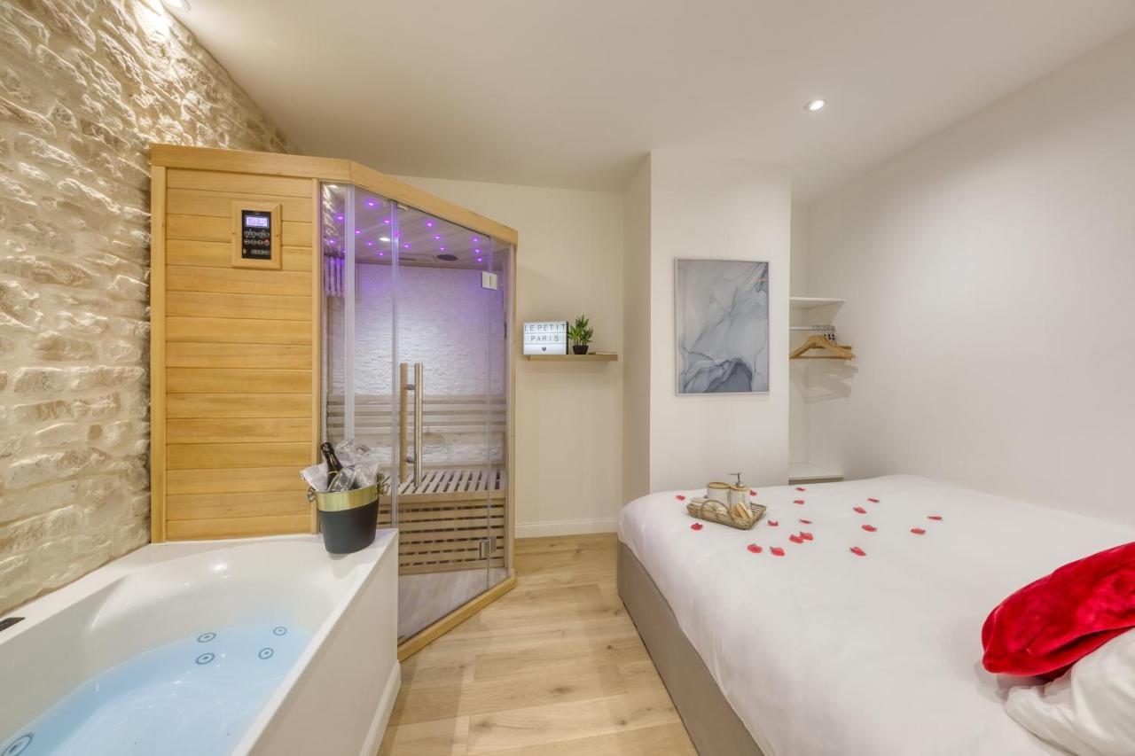 Le Petit Paris - Cocon & Spa & Sauna Chartres Eksteriør bilde