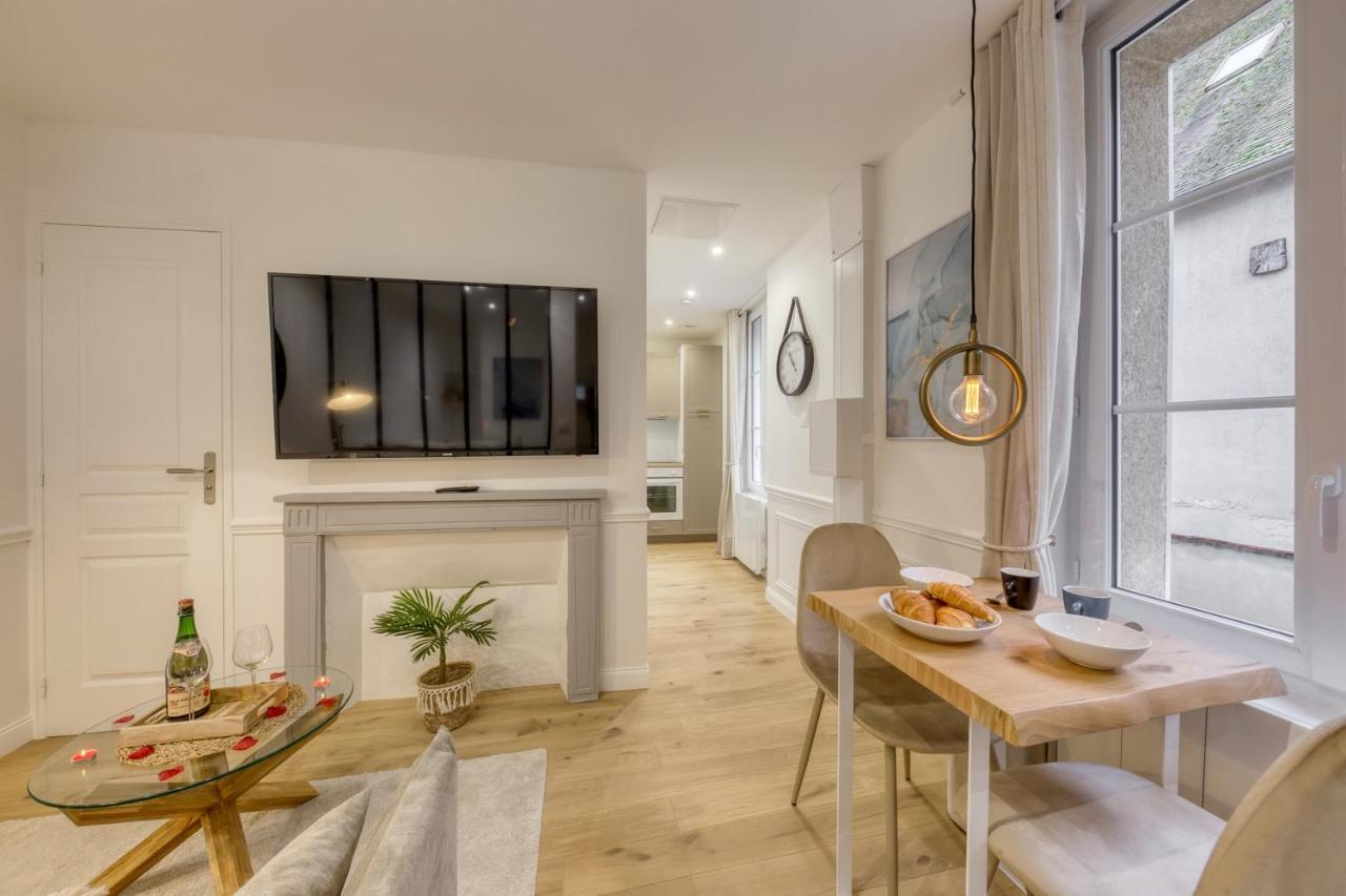 Le Petit Paris - Cocon & Spa & Sauna Chartres Eksteriør bilde